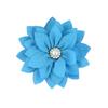 Comercio exterior superventas ángulo agudo Perla Loto Pedrería gasa flores pequeñas diy accesorios para el cabello ropa zapatos y sombreros accesorios decorativos