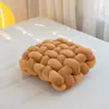 Almofada tecida com nó estilo Ins, almofada de sofá, almofada para tatame, almofada para janela de sacada, almofada para cadeira de escritório para longos períodos sentado, almofada decorativa