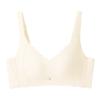 Ropa Íntima Ajustable No Magnética para Mujer que Retrae y Levanta el Pecho, Anti-Caída, Sujetador sin Aros, Push-Up para Pecho Pequeño, Copa de Grosor Medio
