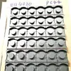 Estrutura de Transformador de Alta Frequência Eq4020 Tipo Vertical Pino 6+6 Material Baquelite