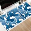 Alfombrilla de ratón extragrande con paisaje de olas del océano personalizado, alfombrilla de ratón estilo japonés, alfombrilla para escritorio de computadora con teclado de oficina, alfombrilla impermeable, venta al por mayor
