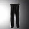 Traje deportivo para hombre y mujer con cuello vertical, traje de running para primavera y otoño, manga larga, para correr por la mañana, conjunto de dos piezas, todo a juego, popular en internet, ajustado, para parejas