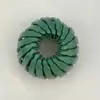 Plancha para el Cabello con Cabeza de Bola, Pinza para el Cabello Perezosa, Diadema Elástica de Nido de Pájaro, Accesorio para el Cabello Popular Coreano Sencillo para Cola de Caballo para Mujeres