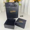 Caja de Empaque para Joyería Dijia Kajia Bojia 7*7 Caja Pequeña de Almacenamiento para Joyería Caja de Regalo Neutra Venta Directa de Fábrica