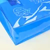 Bolsa de mano de PVC logo personalizado bolsa de mano promocional para evento corporativo bolsa de gelatina transparente bolsa de regalo de TPU bolsa de plástico