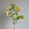 Flores de Ipomeia Artificiais para Decoração de Casa, Vitrines de Lojas, Arranjos de Mesa de Casamento e Buquês
