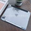 Capa para iPad 11 Apple A16 Tablet 10ª Geração 10.9 Acrílico Air54 Transparência Alta Porta-Caneta Pro11 Anti-Dobra Capa Dura