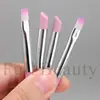 Herramienta Pulidora de Uñas Nueva Transfronteriza Pulidora de Cuarzo Cepillo de Limpieza Es Fácil de Transportar y Limpiar Herramienta para Pulir Bordes de Uñas