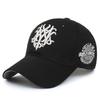 Gorro cálido deportivo para actividades al aire libre de otoño e invierno para hombres y mujeres, gorra de béisbol de moda coreana Joker, venta al por mayor