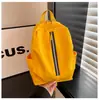 Mochila Pequeña Ligera Sencilla para Mujer 2026 Nueva Moda Bolsa de Senderismo Casual Viaje al Aire Libre Estudiante Mochila Escolar