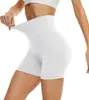 Shorts Estampados de Verão Europeus e Americanos Transfronteiriços para Mulheres Cintura Elástica Apertada Calças de Ciclismo Leggings Esportivas Fitness
