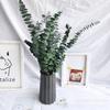 Ramo de flores secas Yunnan Flores eternas al por mayor Eucalipto eterno Hojas de eucalipto Flores eternas cobre dinero eucalipto