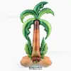Balões de Folha de Alumínio 3D de Coqueiro, Cacto e Abacaxi da Amazon Cruzamento de Fronteiras Balões Decorativos para Festa de Verão no Havaí