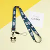 Cordão de Celular Cordão de Pescoço Feminino de Desenho Animado Fita Adesiva de Concha de Celular Cordão Pendurado Decoração Personalizado Pingente Anti-perdido Snoopy