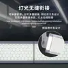 Luz LED Antideslumbrante para Estadio, Luz Especial Sin Sombras para Estadio de Baloncesto y Béisbol Interior, Luz para Estadio de Bádminton con Empalme Continuo