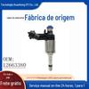 Estoque de fábrica adequado para bico injetor de combustível do carro Buick oncorey 12663380