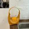 Bolso Tejido Simple para Mujer 2026 Nuevo Estilo Coreano Bolso de Hombro Único para Viajes Diarios Bolso Dumpling Exquisito de Gama Alta Bolso Cruzado de Moda