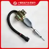 Piezas de motor Cummins apagado electrónico 3357411