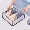 Cajón de rejilla para el hogar, tela, multifunción, celebridad de internet, tres en uno, ropa interior, calcetines, sujetador, artefacto