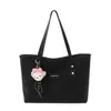 La popular bolsa de mano retro de este año para mujer, nuevo estilo Otoño 2026, color liso, simple, bolso de un solo hombro, para ir al trabajo, bolso de axila
