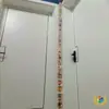 5 Porta-Expositores de Armazenamento de Caixas Surpresa Caixa de Exposição de Canto em Acrílico para Figuras Pop Mart Armário de Parede Transparente para Exposição de Bonecas