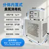 Máquina de Desinfección por Ozono de Aire Acondicionado Central Integrado Taller de Fábrica de Alimentos Almacén de Esterilización Purificación del Aire Generador de Ozono