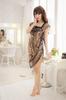 Juguetes sexuales para adultos ropa interior al por mayor encaje leopardo apertura lateral pijama ropa interior sexy al por mayor 1011