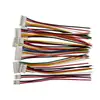 Cable de Conexión de Terminal Spot Ph2.0 de Cabeza Única/Doble Cabeza Espaciado de Pines 2.0 mm Arnés de Cables 2P Múltiples P Conexión Línea Venta al por Mayor