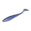 Nuevo Señuelo Blando Rana Cola Larga Patas de Pato Patrón de Escamas de Pez Set de Señuelos Biónicos Señuelo Pesca en Mar Agua Dulce Gusano Blando Venta al por Mayor Transfronteriza