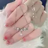 Espiga de Trigo Laurel Diosa~ Collar de Lujo Ligero para Mujer, Diseño de Nicho Estilo Ins, Nueva Cadena para Clavícula de Verano, Regalo para Novia