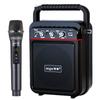 Canção de amor S60 influenciador digital ao ar livre karaokê som praça dança canto placa de som ao vivo tudo-em-um alto-falante bluetooth portátil