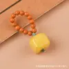 Piedra de olivo tejida a mano con cuentas de bodhi Accesorios DIY para pulseras, manualidades con cuentas, artículos decorativos y cuentas colgantes