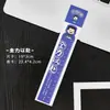 Filhote de Dachshund Régua Magnética Material Escolar para Aluno do Ensino Fundamental Presente de Recompensa Material Escolar Pequeno Presente para Crianças Régua com Formato Especial