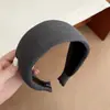 Diadema Ancha Estilo Coreano con Acabado de Alta Gama, Diadema Pasador de Borde Ancho para Mujer, Nuevo Accesorio para el Cabello de Corona Alta, Antideslizante y No Presionante