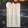 Cuchillo, tenedor y cuchara de plástico de 20 cm Vajilla desechable Multicolor Cuchillo para fruta para niños Tenedor pequeño para pastel Cuchara pequeña para llevar
