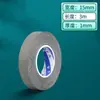 Espuma Conductiva Esponja Absorbente de Choques Tira de Blindaje Electromagnético Emi Cinta de Algodón Conductivo Relleno de Compresión Tira Adhesiva Anti-Interferencia