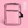 Bolsa de pintura 8K al por mayor de fábrica mochila portátil bolsa de almacenamiento de pintura para niños bolsa de lona bolsa de pintura para estudiantes de arte