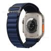 Compatible con Apple Watch Alpine Loop, correa de nailon, iWatch 8.ª generación, S8, correa tejida para Apple Watch.