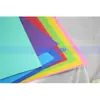 Papel para Origami Colorido A3 200g Papel para Leque de Casamento Cartolina Papel Colorido Frente e Verso Papel Espessado Feito à Mão Adereços de Casamento Acessórios Outros