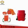 Ventas al por mayor al contado ZYX45 auto-rescatador de oxígeno comprimido 30 minutos auto-rescatador 45 minutos auto-rescatador fabricantes