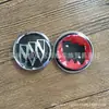 Aplicável a 03-16 Buick novo/antigo Kaiyue HRV volante modificado emblema adesivo de carro terceira geração com Curvatura