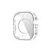 Para Apple Watch Carcasa Transparente Todo Incluido AppleWatch Media Cubierta TPU Carcasa Transparente Ultra Protectora