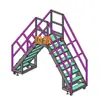 Projeto e Processamento Gratuitos de Desenhos para Pisos de Pontes, Máquinas de Degraus, Estruturas de Equipamentos, Passarelas, Escadas Rolantes e Plataformas Móveis