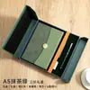 Caja de Regalo para Portátil Logo Imprimible Personalizado Bloc de Notas de Gota de Gel Triplex Alto Valor de Color Cuaderno para Oficina
