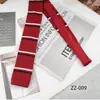 Corbata de Punto para Hombre Estilo Coreano, Plana de Moda Rayada Trendy de 6 cm de Lana, Exportación a Europa y América, Transfronteriza, en Stock