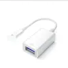 Adecuado para iPhone Teléfono Móvil Apple Adaptador Otg Dos en Uno Unidad Flash Usb3.0 USB Ratón Adaptador Tipo-C