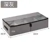 Caja de Almacenamiento de Tela a Prueba de Polvo y Humedad para Zapatos Caja de Zapatos Plegable Visualizable Gabinete de Zapatos Ahorrador de Espacio en Casa Artefacto de Almacenamiento Debajo de la Cama