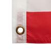 Bandeira de ventilador de fornecimento transfronteiriço 90x 150cm bandeira externa 3 * 5 pés bandeira de poliéster