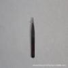 Pinzas de codo de acero inoxidable de 9 cm para pintura de diamantes DIY, herramienta de clip para taladro, manicura, suculentas, pinzas de cabeza recta, punta recta