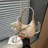 Cross2026 Nuevo Bolso de Moda Elegante Bolso de Hombro Cruzado de un Solo Hombro Nicho Gran Capacidad Elegante Bolso Dumpling